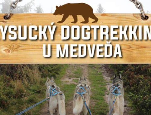 Kysucký dogrekking u Medveďa 14.- 16.08.2015