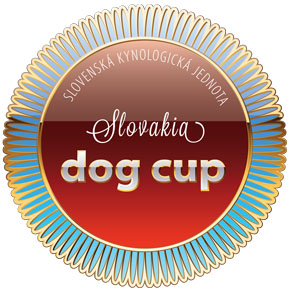 Slovakia dog cup